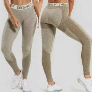 Gymshark Flex Seamless Leggings Size S